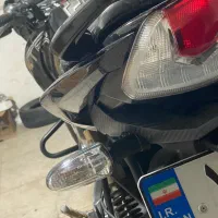 اپاچی مشکی ۹۵