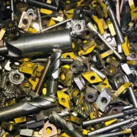 ضایعات الماس تراشکاری و cnc