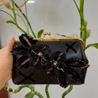 کیف جواهردوزی شده کاملا نو