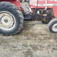 تراکتور ۲۸۵مدل ۸۶