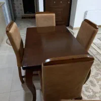 فروش میز نهار خوری ۴ نفره
