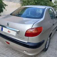 پژو 206 sd|خودرو سواری و وانت|ساری, |دیوار