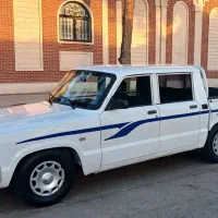 وانت مزدا 2000cc کارا مدل 1399