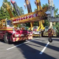 جرثقیل کارگاهی ۳۵ تن کاتو|خودرو سنگین|تهران, پرواز|دیوار