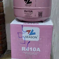گاز کولر R410A