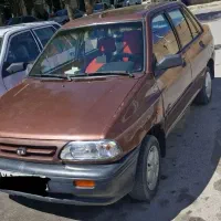 پراید ۸۷ دوگانه|خودرو سواری و وانت|آباده, |دیوار