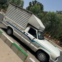 مزدا ۲۰۰۰ مدل ۹۵|خودرو سواری و وانت|قرچک, زیبا شهر|دیوار