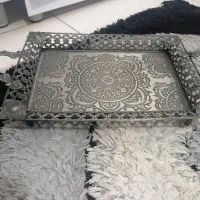 سینی|ظروف سرو و پذیرایی|تاکستان, |دیوار