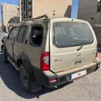 رونیز مدل ۸۴ تصادفی