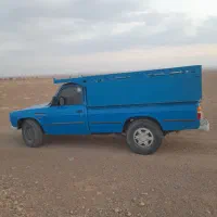 نیسان زامیاد مدل ۹۸ بنزین|خودرو سواری و وانت|اسفراین, |دیوار