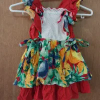 حراج لباس زیبا و مجلسی و پرده ،در حد نو