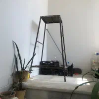 چهار پایه آهنی|مصالح و تجهیزات ساختمان|اصفهان, بوستان ناژوان|دیوار