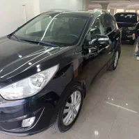 توسان مدل 2012 مشکی