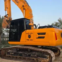 بیل میکانیکی 225تیراژه