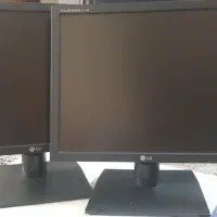 مانیتور ۱۷ الجی صنعتی