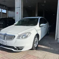 برلیانسh330موتور بزرگ اتومات مدل۹۷|خودرو سواری و وانت|یزد, |دیوار