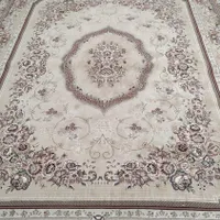 فرش 9متری تراکم بالا جنس نخ عالی  نو 6800
