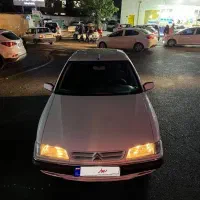 زانتیا ۲۰۰۰ مدل۸۸