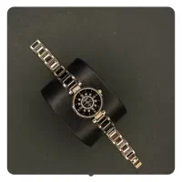 ساعت زنانه و مردانه فول بلک آنالوگ|ساعت|قرچک, مهدیه|دیوار