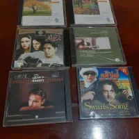 سی دی اورجینال|حراج|تهران, ایرانشهر|دیوار