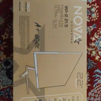 مانیتور 22 اینچ 100 هرتز|قطعات و لوازم جانبی رایانه|سمنان, |دیوار