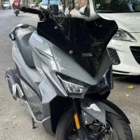 SYM GT 200 جی تی