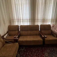 دو دست مبل ۷ نفره در شهرضا