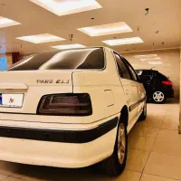 پارس موتور زانتیا elx