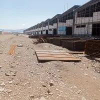 اجرای سوله شیروانی و پوشش ورق