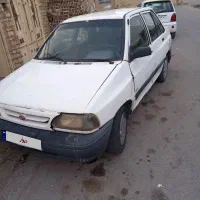 پراید مدل ۸۲