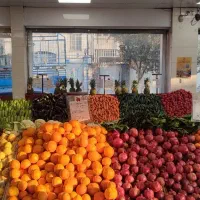 نیروبرای میوه فروشی