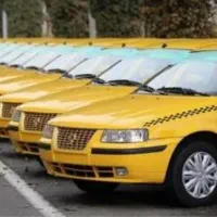 تاکسی دربست بین شهری از هرجا به هرجا