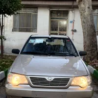 پراید ۱۳۲مدل ۸۹ بدون رنگ در حد صفر