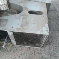 کولر۱۸ هزارتراس موتور فابریک|کولر گازی و فن‌کوئل|اهواز, فاز ۱ پادادشهر|دیوار