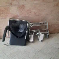 ویلچرچهارچرخ حمام و.دستشویی خارجی تاشو و معمولی|آرایشی، بهداشتی، درمانی|تهران, شیخ هادی|دیوار