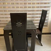 میز ناهارخوری۴ نفره