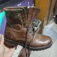 نیم زنانه تمام چرم استوک فروشگاهی