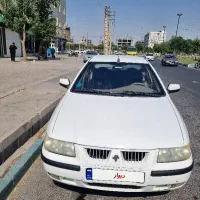 سمند ال ایکس مدل 88 سالم و بدون رنگ
