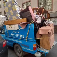 حمل بارو اثاثیه منزل،وانت بار ،نیسان بار در پیروزی|خدمات حمل و نقل|تهران, آهنگران (سراسیاب دولاب)|دیوار