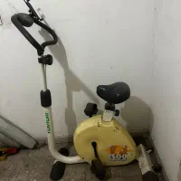 دوچرخه ثابت تنتوری
