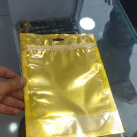 پاکت زیپ دار جای قهوه و ادویجات