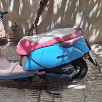 وسپا ۱۵۰|موتورسیکلت|رباط‌کریم, رباط‌کریم|دیوار