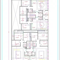 مشارکت در ساخت واحد های۱۴۰و۱۰۰ متری خ کشاورز