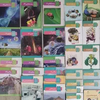 کتاب درسی تجربی و ریاضی هر سه پایه کنکور نهایی