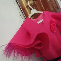 لباس عروسکی