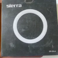 رینگ لایت حرفه ای سیرا