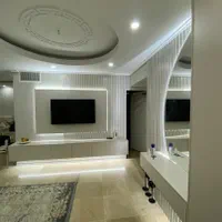 کابینت کمد تی وی وال تخت کمجا|جاکفشی، کمد، دراور|تهران, ابوذر|دیوار