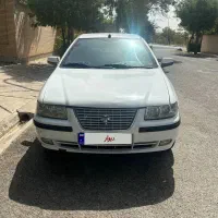 سمند EF7 دوگانه سوز