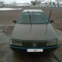 رواسال دوگانه کارخانه ۸۹ در هریس