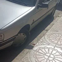 پژو 405 دوگانه کارخانه مدل 90|خودرو سواری و وانت|قدس, شهر‌قدس|دیوار